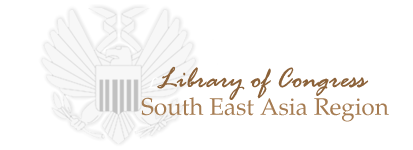 Library of Congress Office, Jakarta, Indonesia
